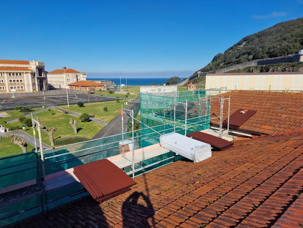 Foto del proyecto CENTRO PENITENCIARIO DE EL DUESO